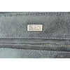 Be&D Alexander Chain Strap Shoulder Bag Clutch Purse - Gray