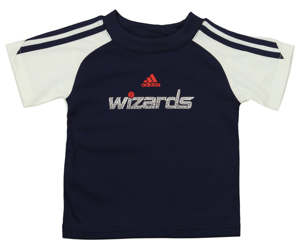 Adidas NBA Infant Washington Wizards Slam Dunk Short Set , Navy