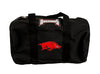 Mighty Mac Arkansas Razorbacks NCAA Kids Mini Duffle Bag, Black