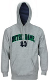 NCAA College Men's Notre Dame Fighting Irish Pullover Hoodie Sweatshirt