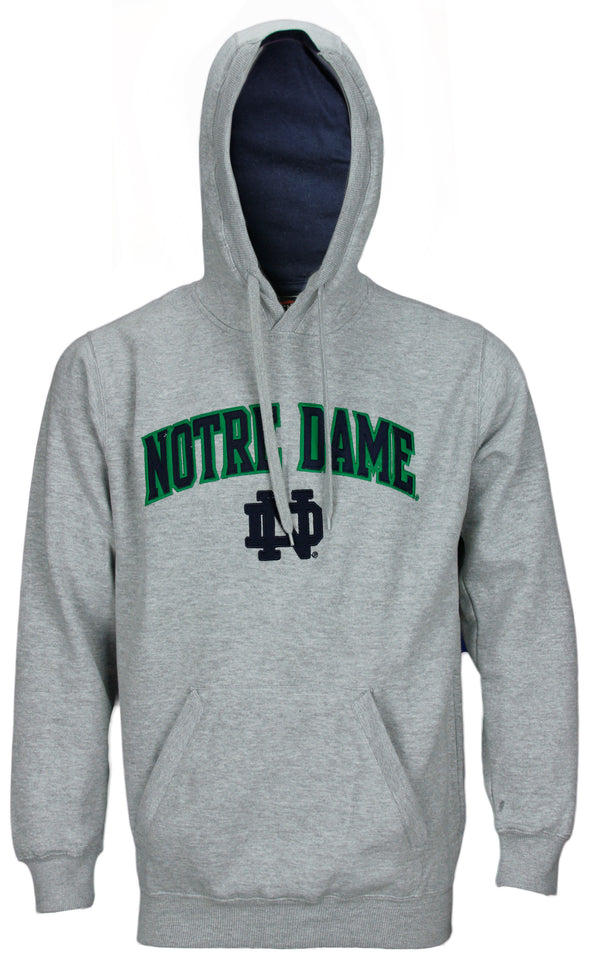NCAA College Men's Notre Dame Fighting Irish Pullover Hoodie Sweatshirt