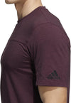 adidas Men's City Base Tee, Victory Crimson