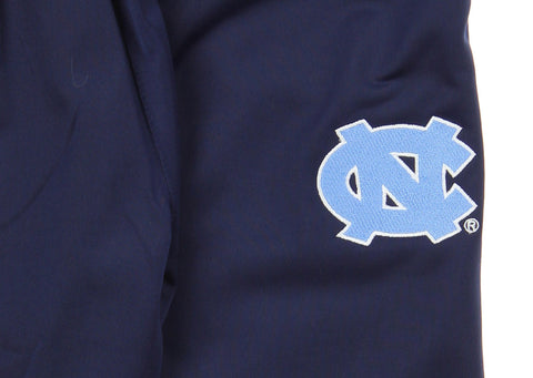 NCAA Youth Boys North Carolina Tarheels Precision Field Track Pants, Navy
