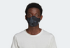 Adidas Originals Unisex Adult Face Cover, 3-Pack, Color Options