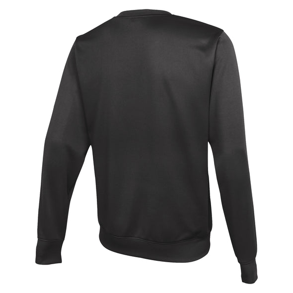Outerstuff NFL Men's Las Vegas Raiders Pro Style Performance Fleece Sweater