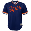 Mitchell & Ness NBA Youth (8-20) Detroit Tigers Throwback Mesh V-Neck Jersey Top