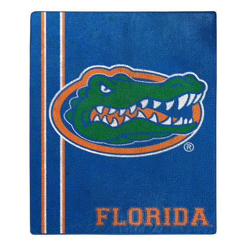 Northwest NCAA Florida Gators Sherpa Throw Blanket