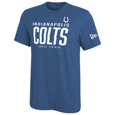 New Era NFL Men's Indianapolis Colts Split Line Short Sleeve Tee