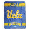 Northwest NCAA Ucla Bruins Legion Raschel Throw, 50" x 60"