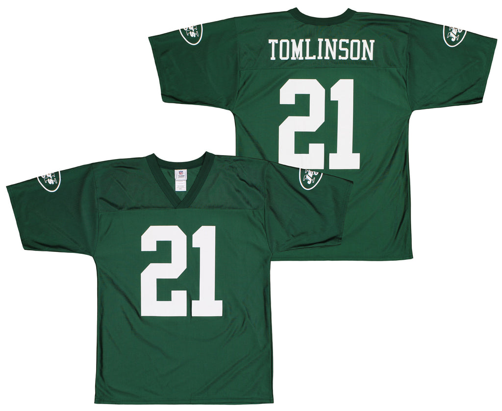 Pink '21' Tomlinson NFL Dazzle Jersey, Best Price and Reviews