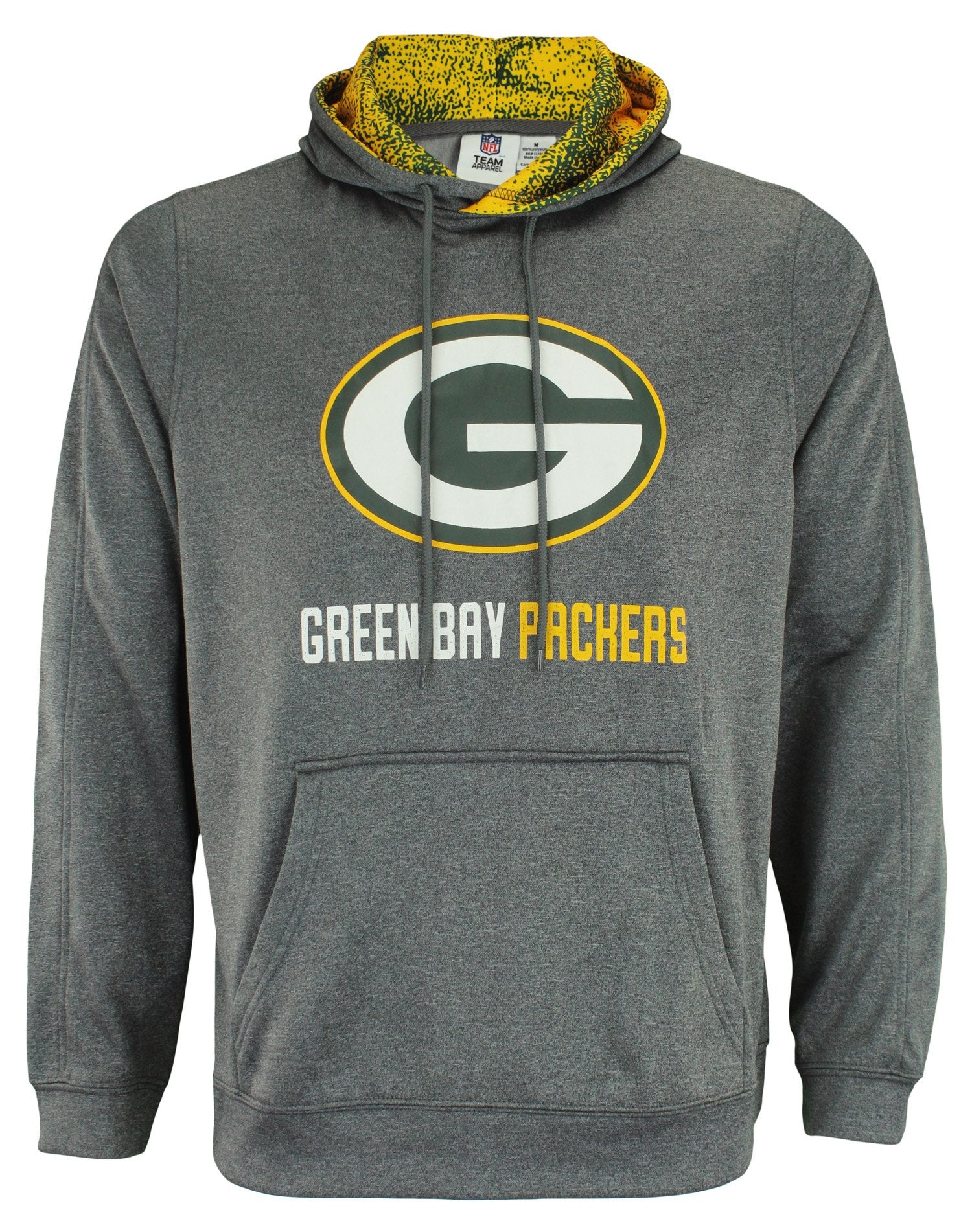 green bay packers men's apparel