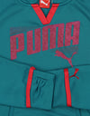 PUMA Big Girls' Core Active Pullover Hoodie