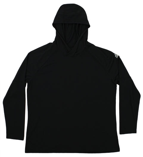 Adidas Men's Ultimate Long Sleeve Hooded Tee, Color Options