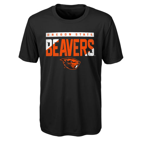 Outerstuff NCAA Kids Oregon State Beavers Dri-Tek Tee