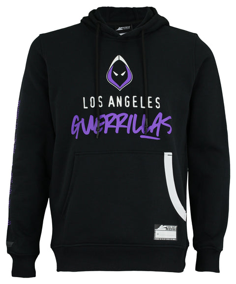 Call Of Duty League Men's Los Angeles Guerrilas CDL Team Kit Away Hoodie