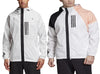 Adidas Men's W.N.D. Jacket, Color Options