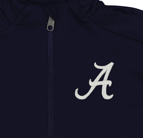 Outerstuff NCAA Youth/Kids Alabama Crimson Tide Performance Full Zip Hoodie