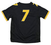 Nike NCAA Kids Boys Missouri Tigers #7 Football Jersey, Black