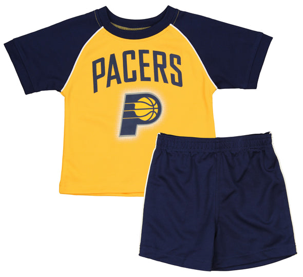 Outerstuff NBA Infant and Toddler Indiana Pacers 2 Piece Set