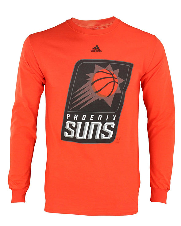 Adidas NBA Men's Phoenix Suns Athletic Basic Graphic Tee