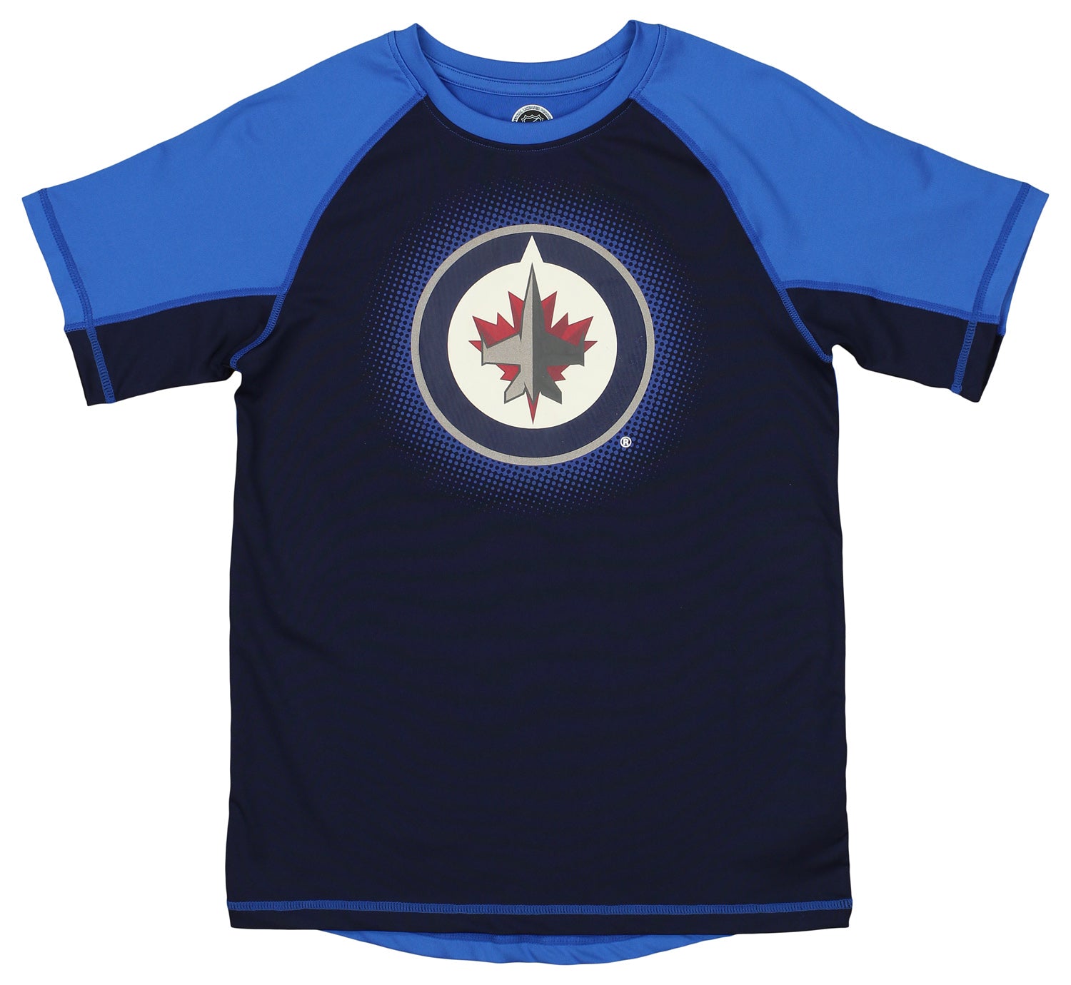Outerstuff NHL Logo Tee - Youth