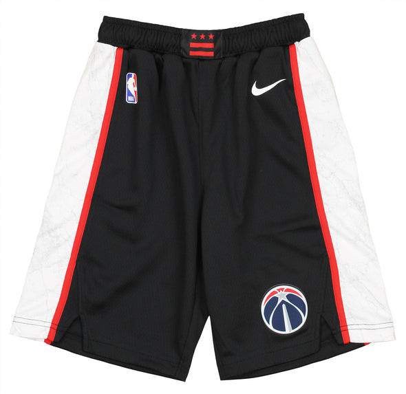 Nike Air Jordan NBA Youth (8-20) Washington Wizards City Edition Swingman Shorts