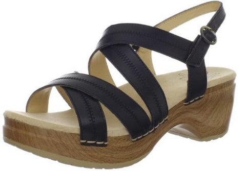 Sanita Women's Darcy Platform Strappy Heels Sandals - 3 Colors