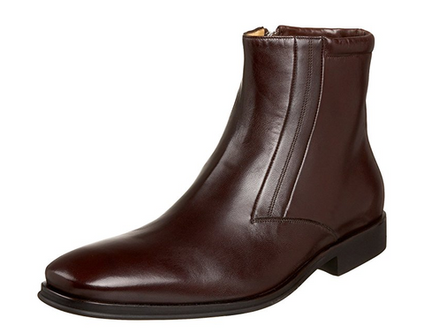Men's Bruno Magli Raspino Boot, Dark Brown