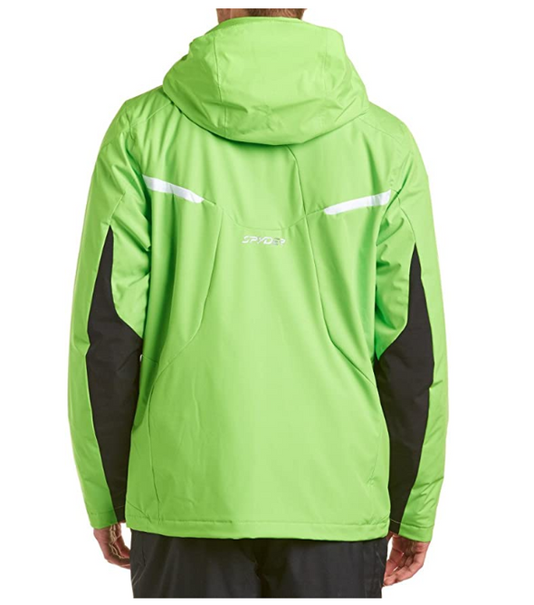 Spyder Men's Protect Ski Jacket, Color Options