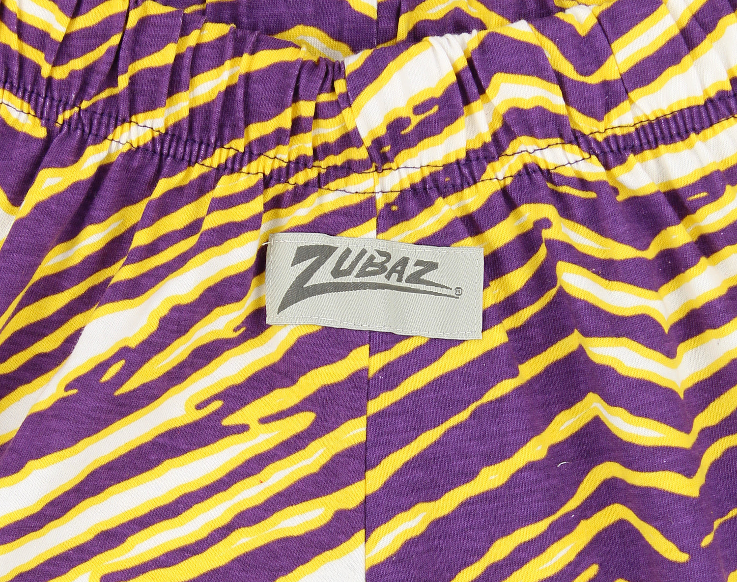 Zubaz Zebra Minnesota Vikings