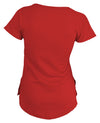 Outerstuff NCAA Youth Girls (7-16) Stanford Cardinals Dolman Primary Tee