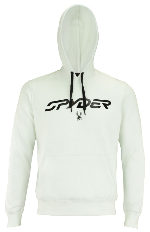 Spyder Men's Signature Hoodie, Color Options