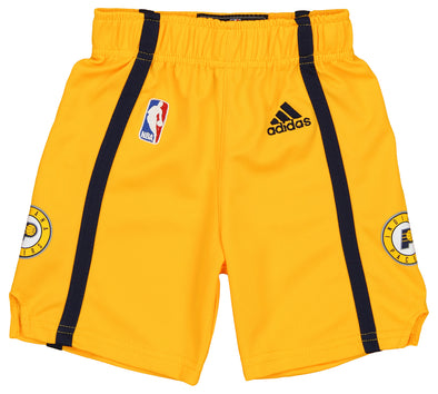 Adidas NBA Toddler Indiana Pacers Team Athletic Shorts