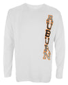 Auburn Tigers NCAA Men's Respect the Tigers 3-in-1 Shirt - Orange / White
