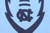 Nike NCAA Toddlers North Carolina Tar Heels Icon Tee Top Shirt, Carolina Blue