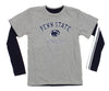 NCAA Kids Penn State Nittany Lions Classic Fade 2 Shirt Combo Pack