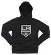OuterStuff NHL Youth Los Angeles Kings Team Performance Hoodie Combo Set
