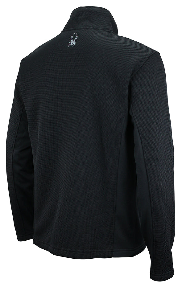 Spyder Men's Circuit Full Zip Jacket, Color Options