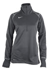 Nike Womens 1/4 Zip Performance Thermafit Pullover, Color Options