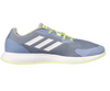Adidas Women's Sooraj Athletic Sneaker, Glow Blue/White/Granite