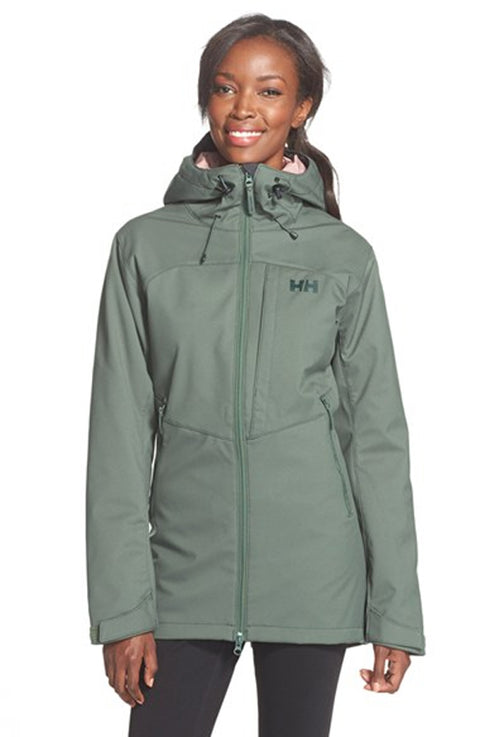 Helly Hansen Women's Paramount Insulated Softshell Jacket, Color Options