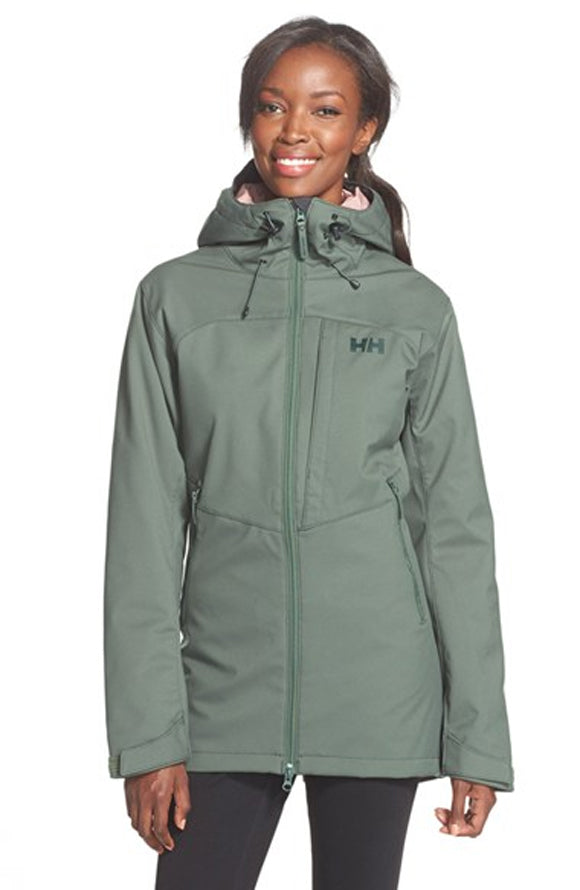 Helly Hansen Women's Paramount Insulated Softshell Jacket, Color Options