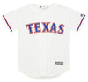 Outerstuff MLB Youth Texas Rangers Shin-Soo Choo #17 Cool Base Home Jersey, White