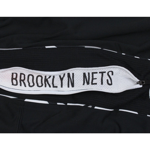 Zipway NBA Youth Brooklyn Nets Team Athletic Basketball Shorts, Black