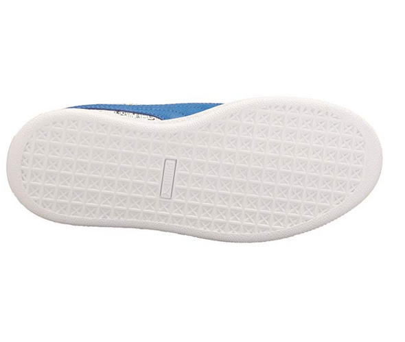 PUMA Toddlers / Kids Minions Basket V Sneaker