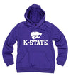 NCAA Youth Kansas State Wildcats Performance Hoodie