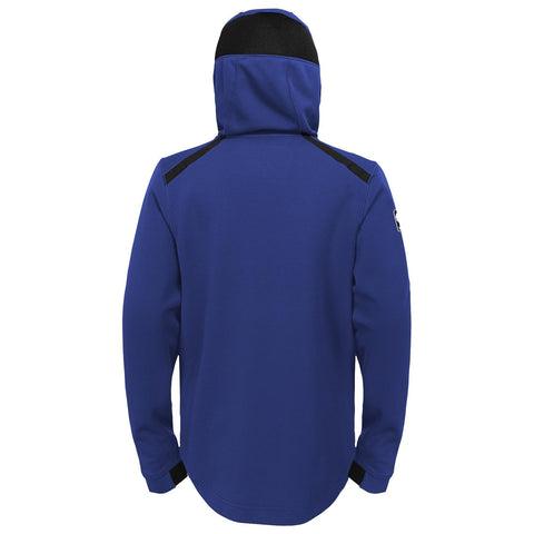 Nike NBA Youth Los Angeles Clippers Showtime Full Zip Hoodie