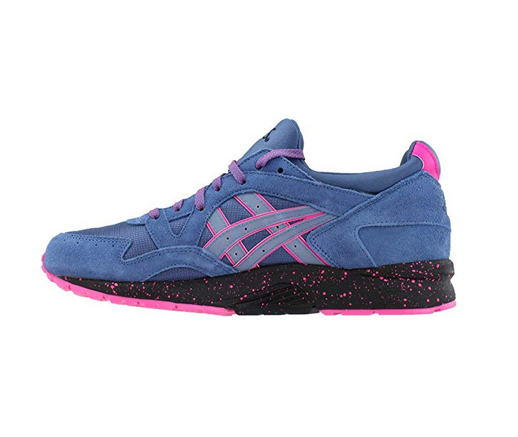 ASICS Men s Gel Lyte V Retro Sneakers Pigeon Blue