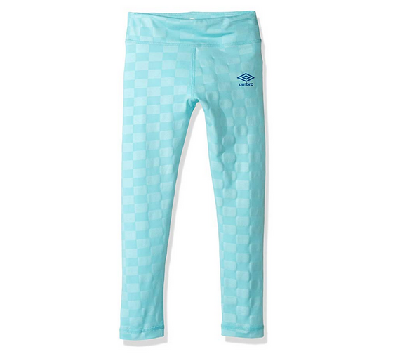 Umbro Youth Girls Player Leggings, Color Options