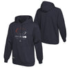 Outerstuff NFL Men's Chicago Bears Watson Performance Fleece Hoodie